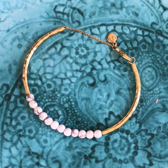 GORJANA power stone semiprecious stone bracelet